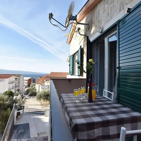 Vila Ivan Apartman Tice